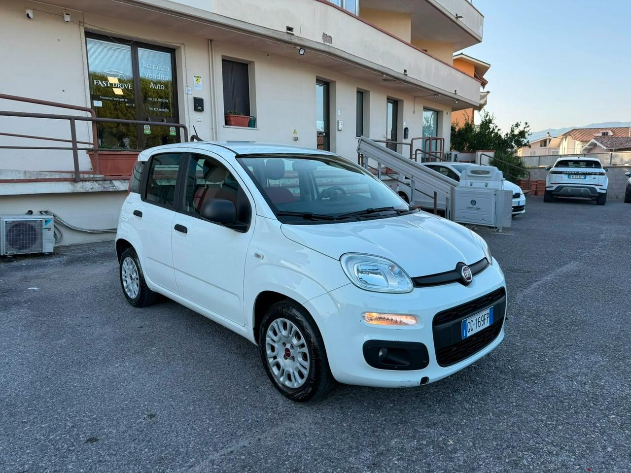 Fiat Panda 1.2 EasyPower Lounge
