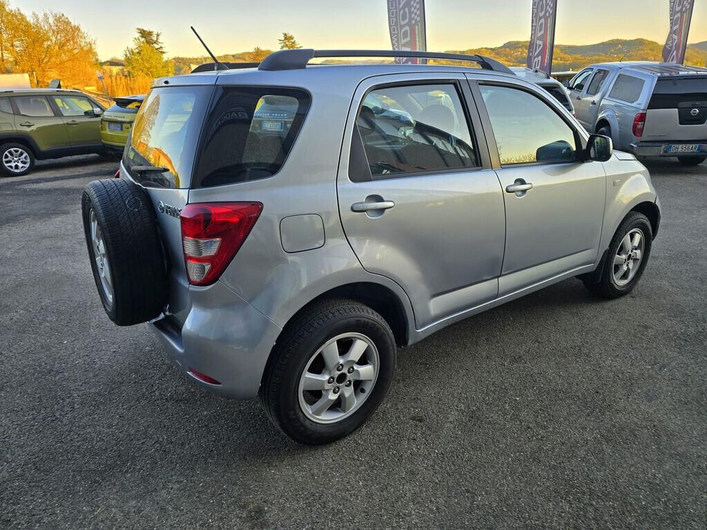 Daihatsu Terios 1.3 4WD SX