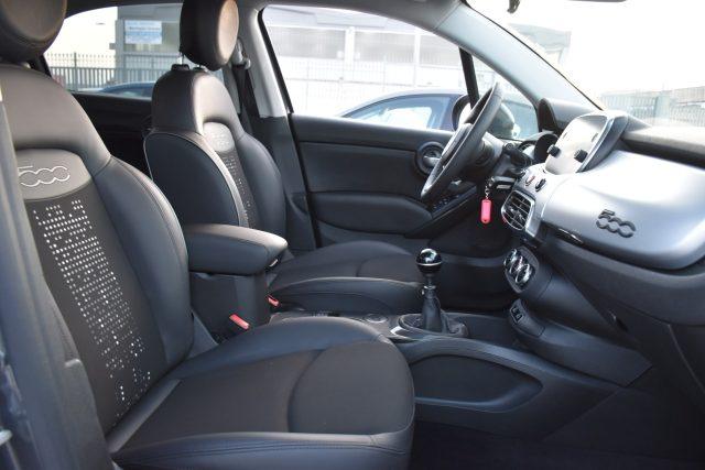 FIAT 500X 1.3 MultiJet 95 CV Connect
