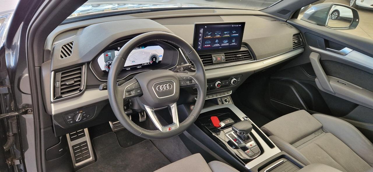 Audi SQ5 Sportback 3.0 TDI 341cv quattro S-Line