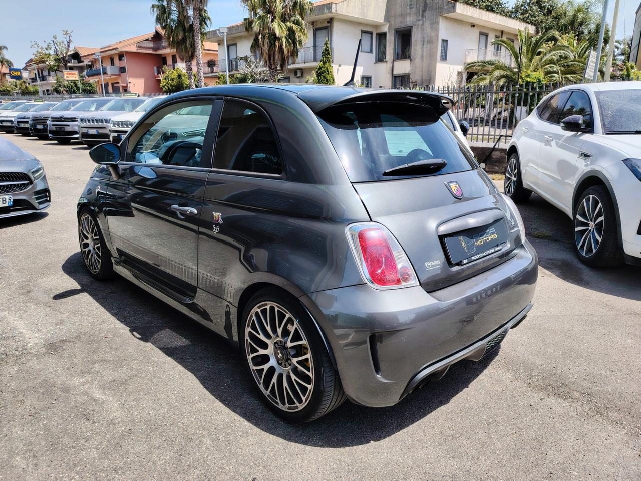 Abarth 595 1.4 Turbo T-Jet 160 CV Competizione