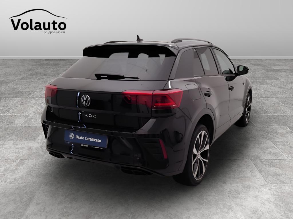 VOLKSWAGEN T-Roc I 2022 - T-Roc 1.5 tsi R-Line dsg