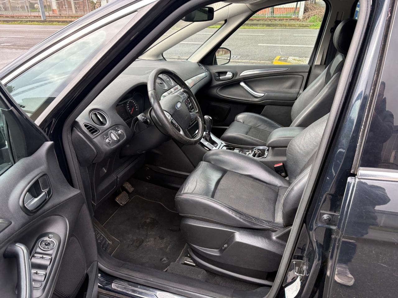 Ford S-Max 2.0 TDCi 140CV Titanium*problemi cambio*