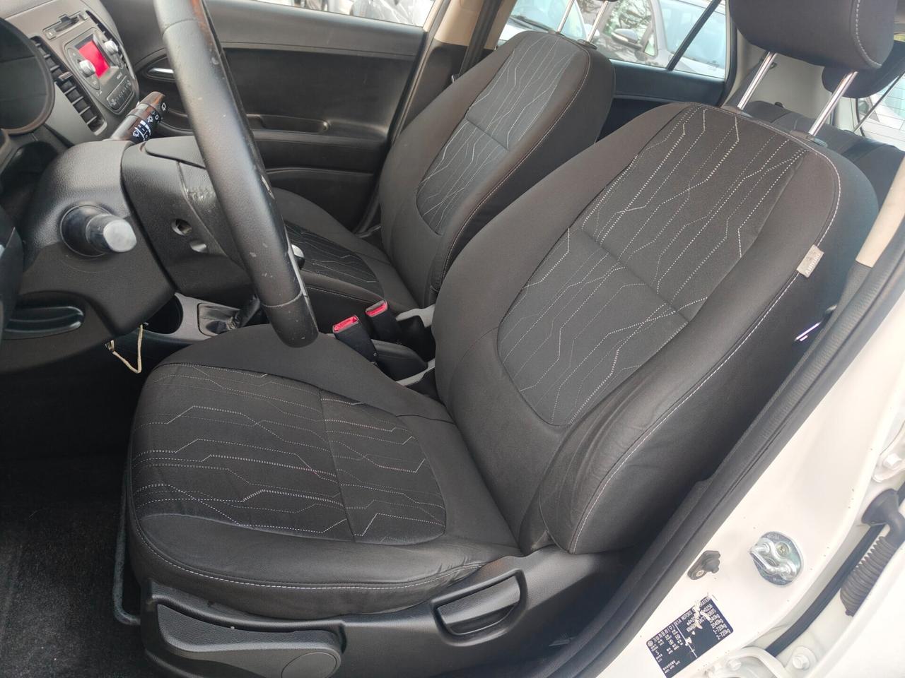 Kia Picanto 1.0 12V 5 porte City gpl
