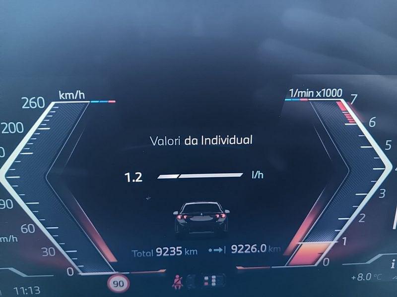 BMW Serie 1 120 48V MSport auto