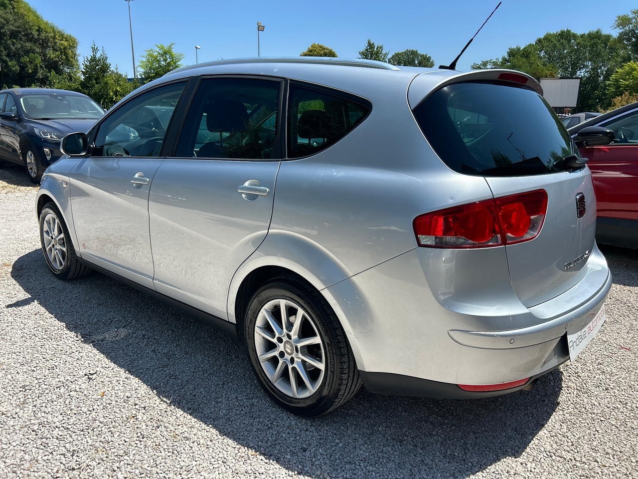 Seat Altea XL 1.6 TDI Style MANUTENZIONE VW