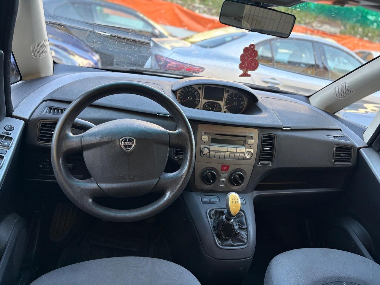 Lancia MUSA 1.4 8V Ecochic (GPL) Gold