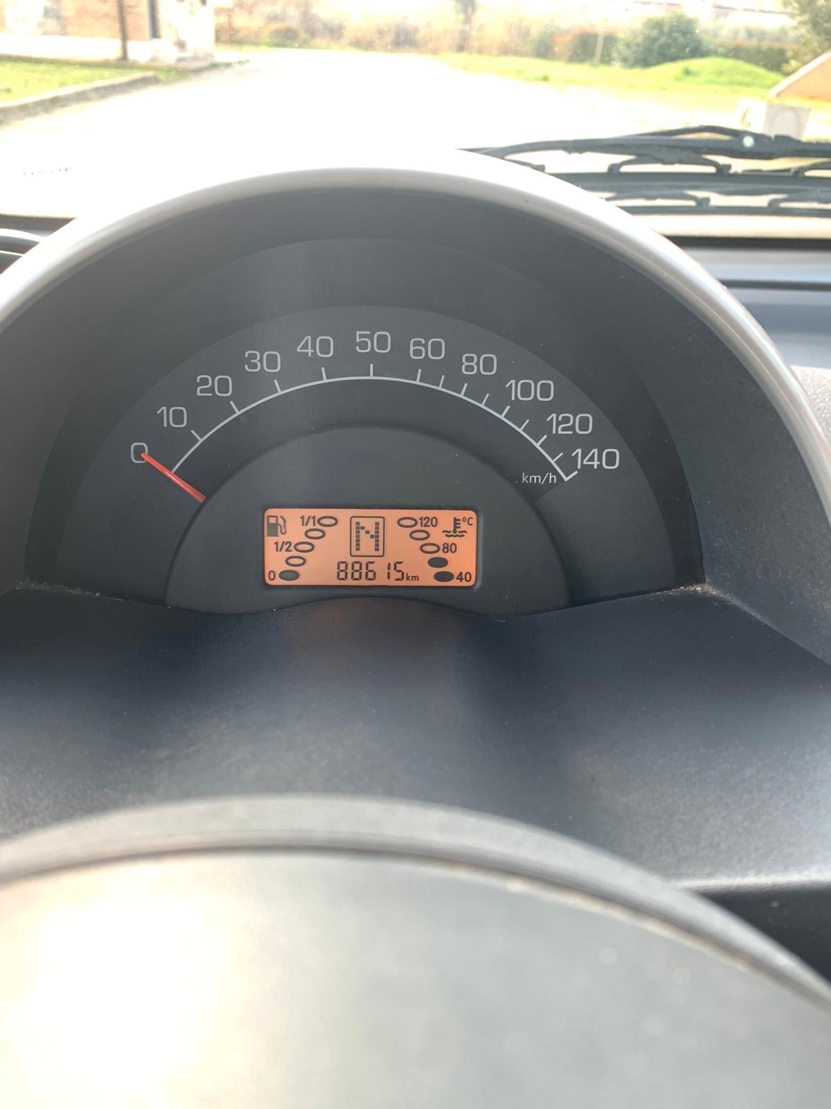 Smart ForTwo 700 coupé passion (45 kW)