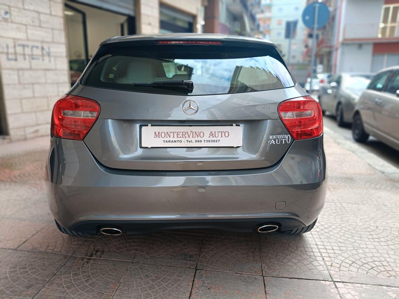 MERCEDES CLASSE A 1.5 CDISport-NEOPATENTATI-Euro9900-