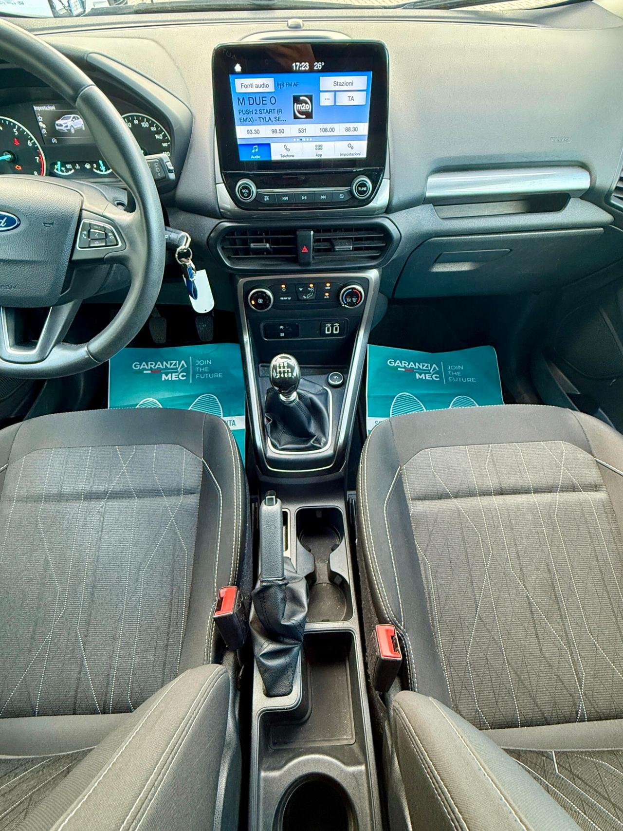 Ford EcoSport 1.0 EcoBoost 125 CV Start&Stop ST-Line - OK NEOPATENTATO
