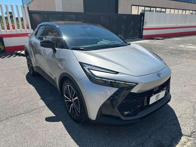 Toyota C-HR 1.8 Hybrid E-CVT Lounge