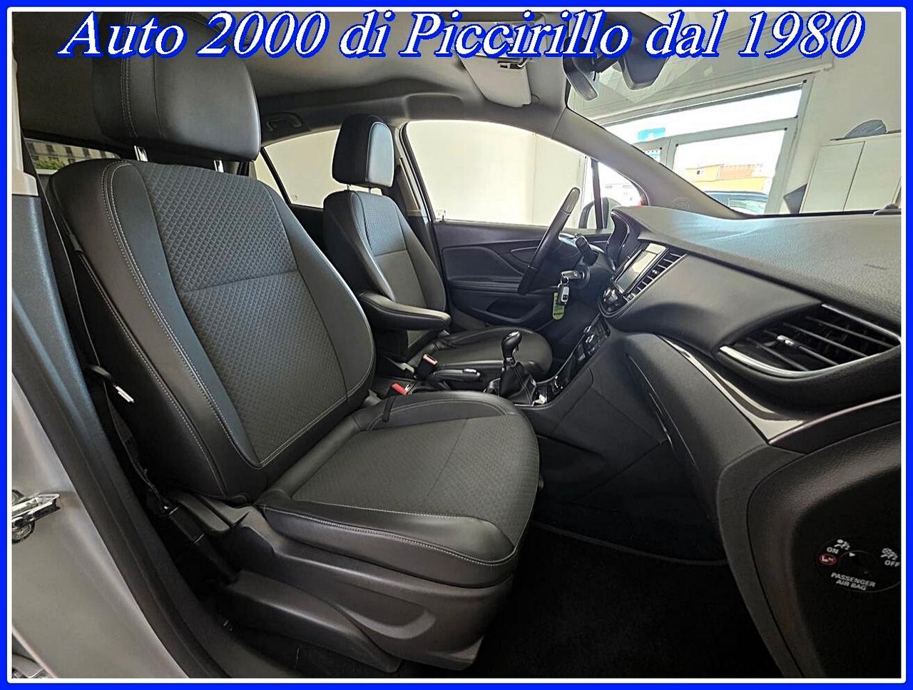 Opel Mokka X 1.4 Turbo GPL di serie Garanzia12mesi