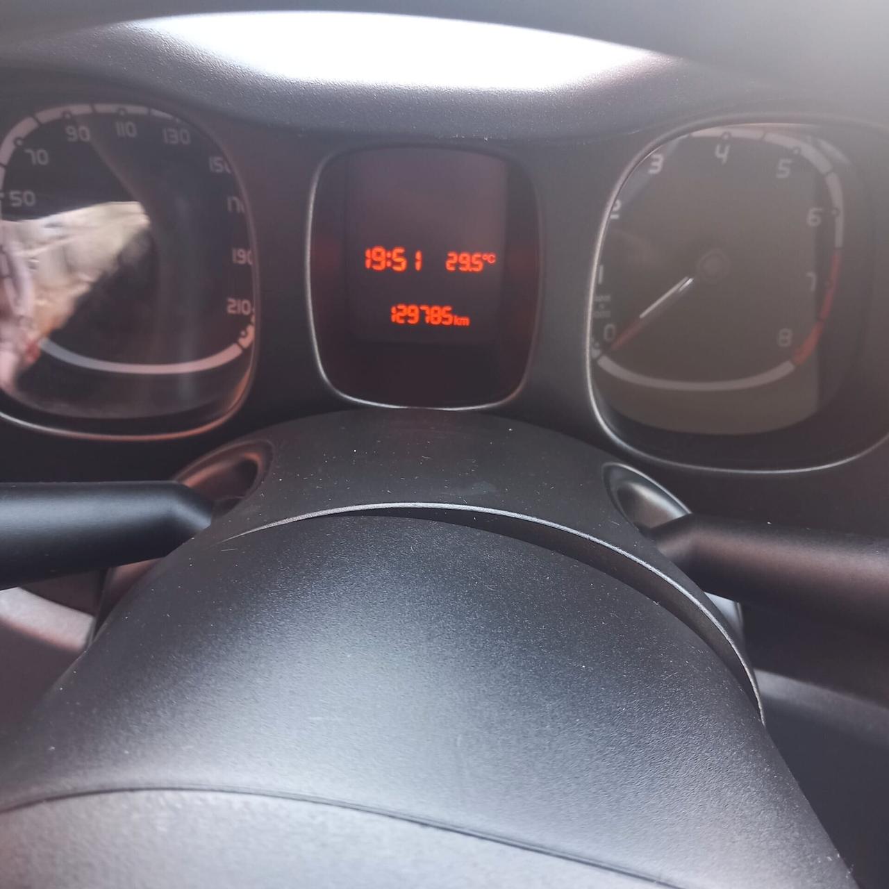 FIAT PANDA FIREFLY HYBRID 1.0 DEL 2022 IDEALE PER NEOPATENTATI