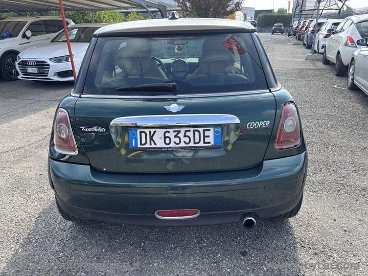 MINI Mini Cooper CHILI