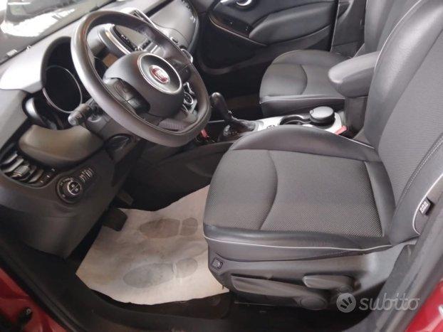 Fiat 500X 500 x multijet turbodiesel cambio automatico perfetta