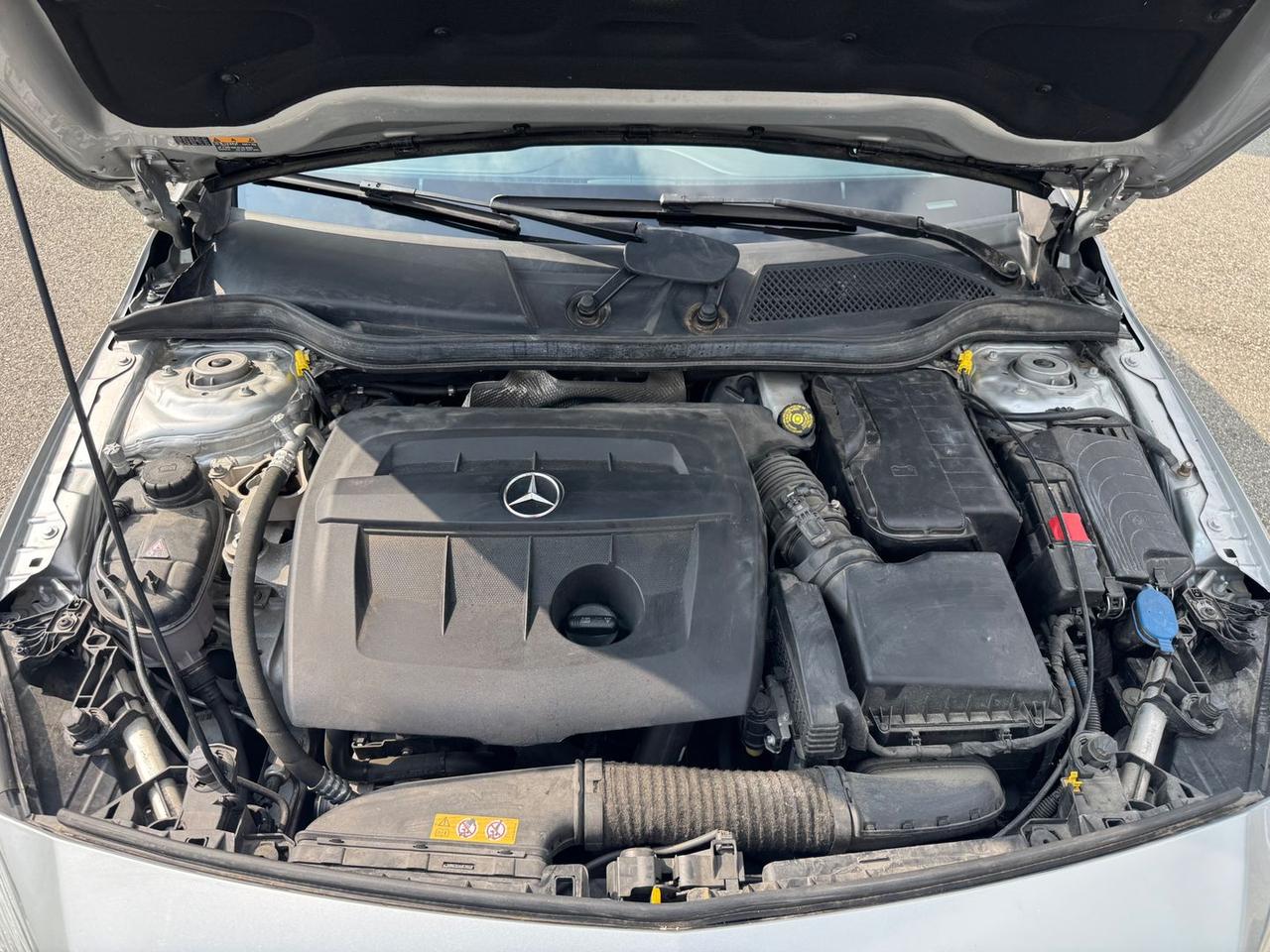 Mercedes-Benz A 180 A-Class A 180 D Executive #5768