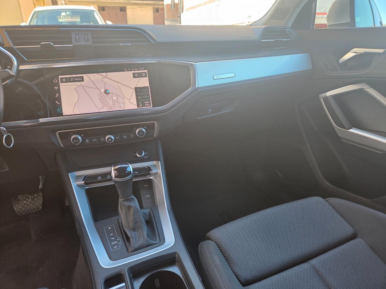 AUDI Q3 ANNO 2022 2.0 TDI 150 CV KM CERTIFICATI