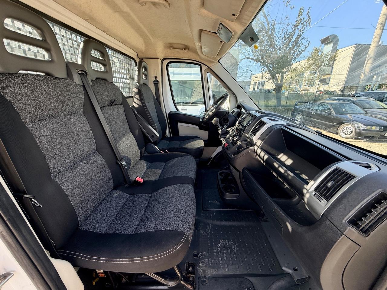 Fiat Ducato Cassone aperto 2.3 Diesel 2016