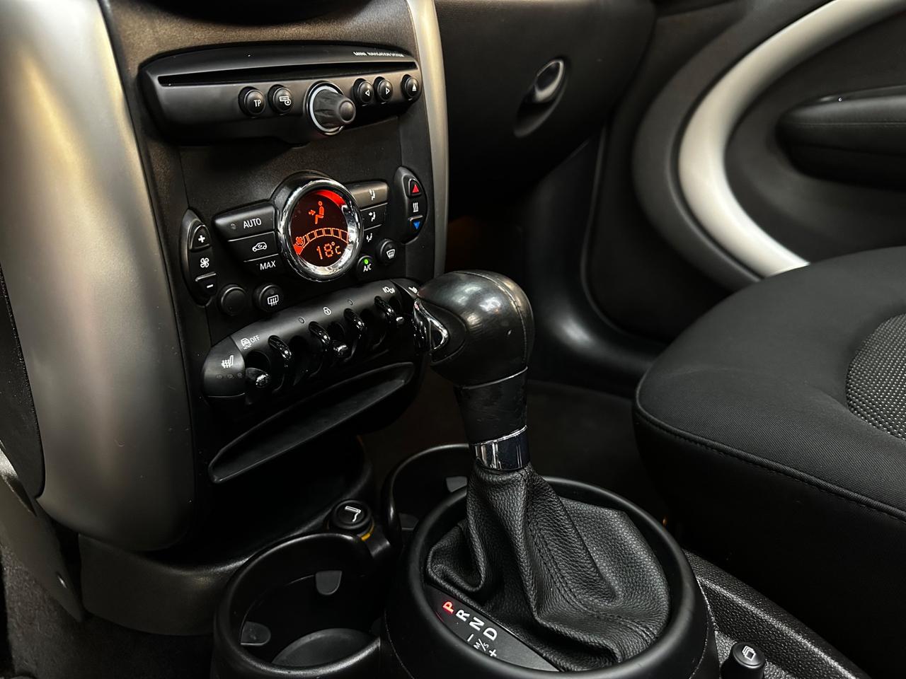 Mini Countryman D 2.0 TETTO - FABIANOAUTO