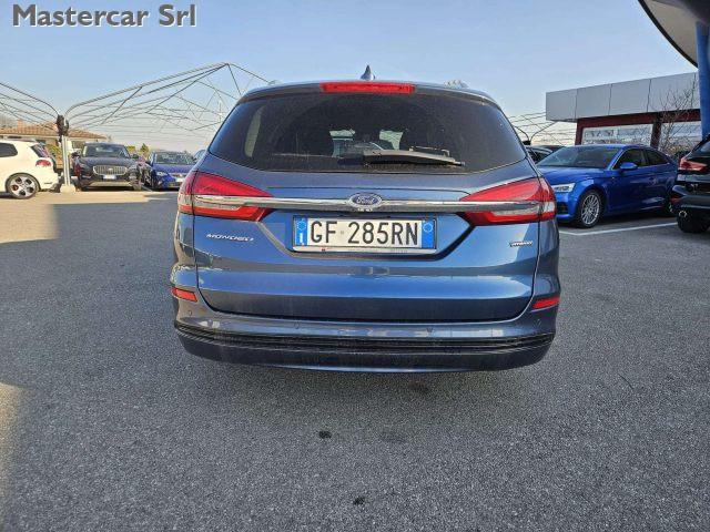 FORD Mondeo SW 2.0 full hybrid Titanium Business ecvt -GF285RN
