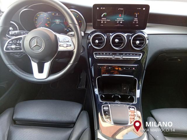 MERCEDES-BENZ GLC 220 d 4Matic Sport