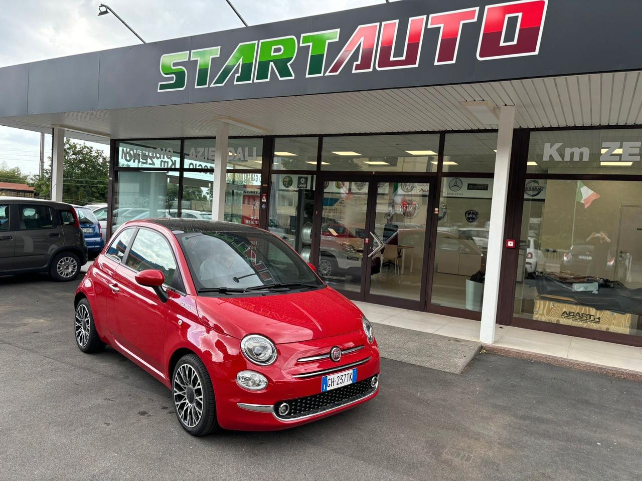 Fiat 500 1.0 Hybrid Dolcevita VETTURA PRONTA CONSEGNA VISIONABILE IN SEDE