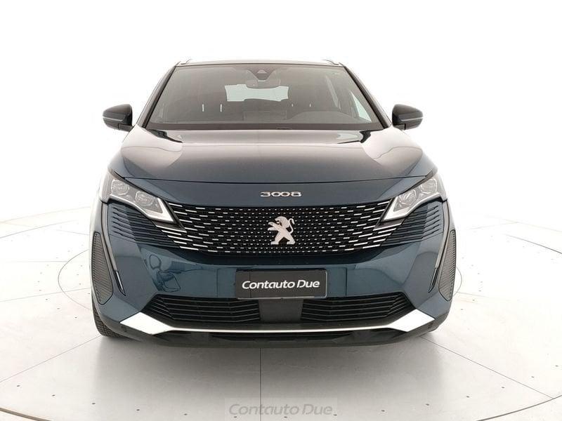 Peugeot 3008 BlueHDI 130 S&S EAT8 GT aut.