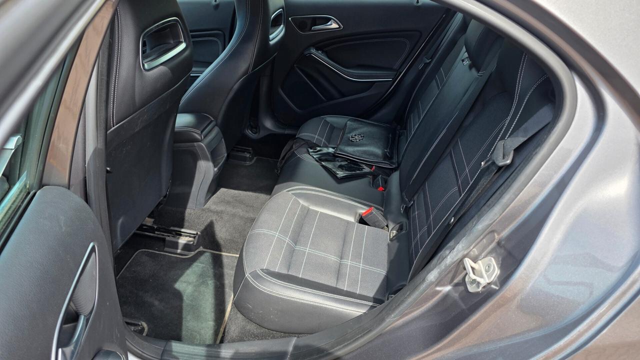 Mercedes-benz A 180 CDI (Be) 109cv. Automatic Premium