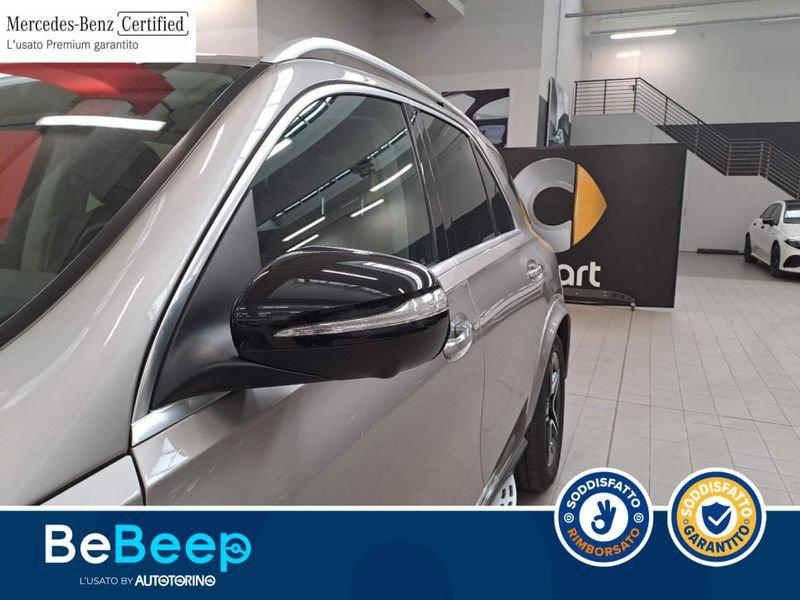 Mercedes-Benz GLE 300 D PREMIUM 4MATIC AUTO