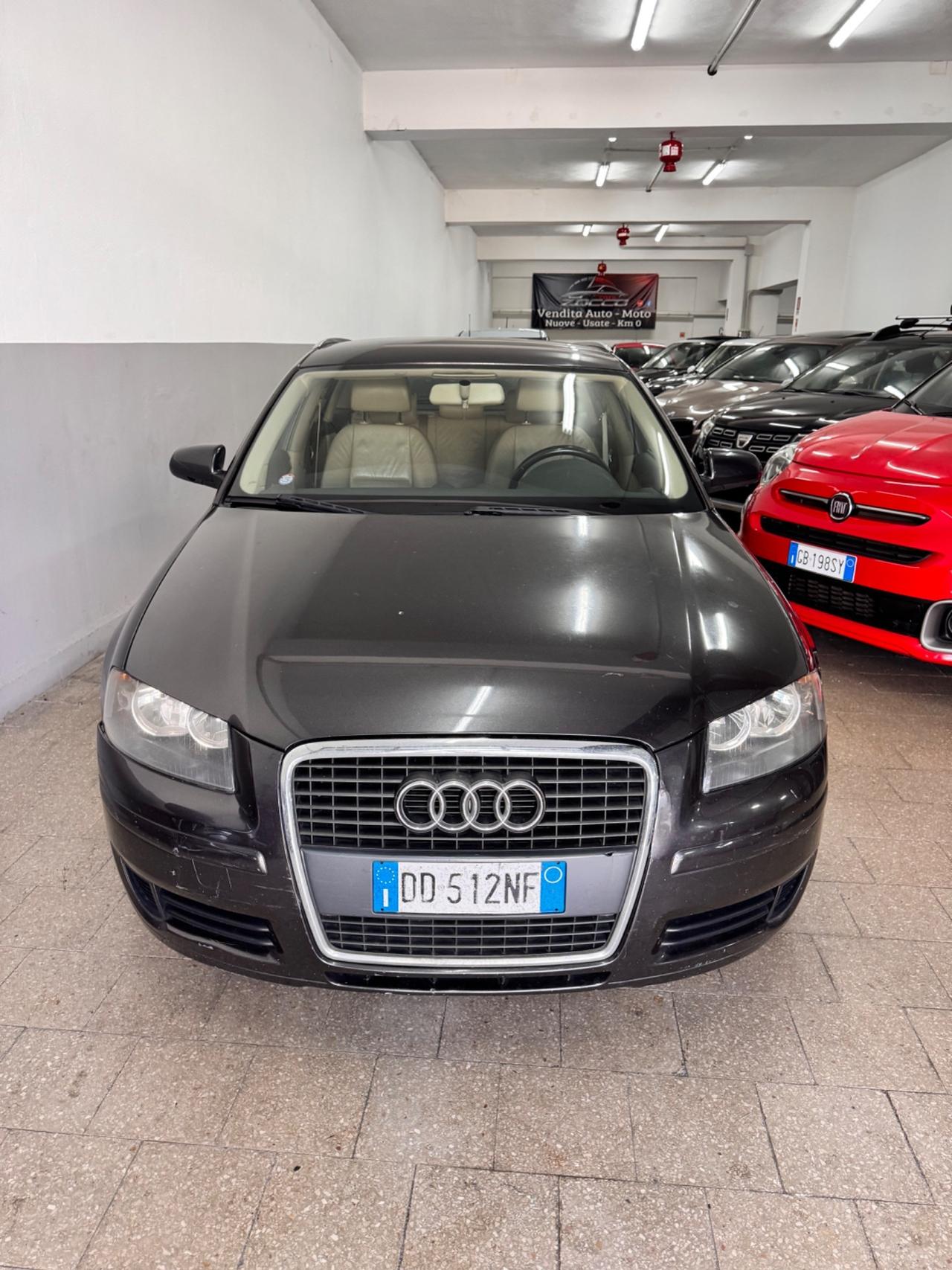 Audi A3 SPB 2.0 TDi 140 Cv Ambition - 2006