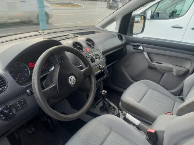 VOLKSWAGEN CADDY 1.9 TDI COMBI COMBI 1.9 TDI