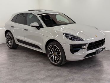 Porsche Macan 3.0 S --GRIGIO GESSO--