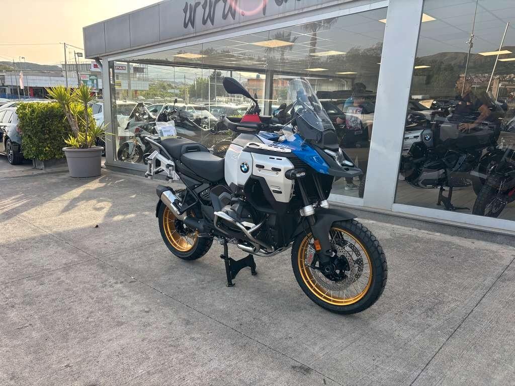Bmw R 1300 GS ADV Trophy Nuovo pronto consegna Tua a solo 245 Euro al mese