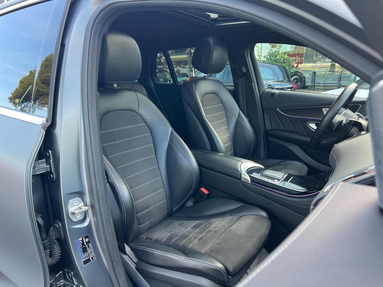 Mercedes EQC 400 Sport 4matic