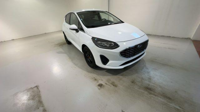 FORD Fiesta 1.1 75 CV GPL 5 porte Titanium #kmzero