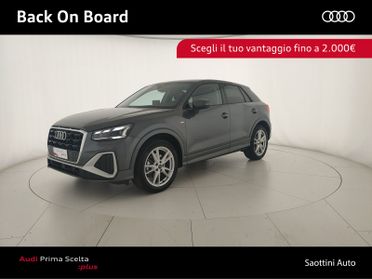 35 2.0 TDI S line edition S tronic