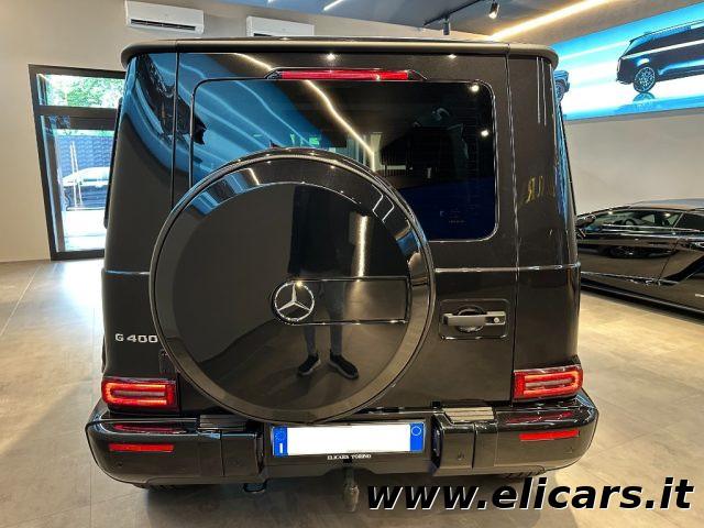 MERCEDES-BENZ G 400 d S.W. Premium Plus