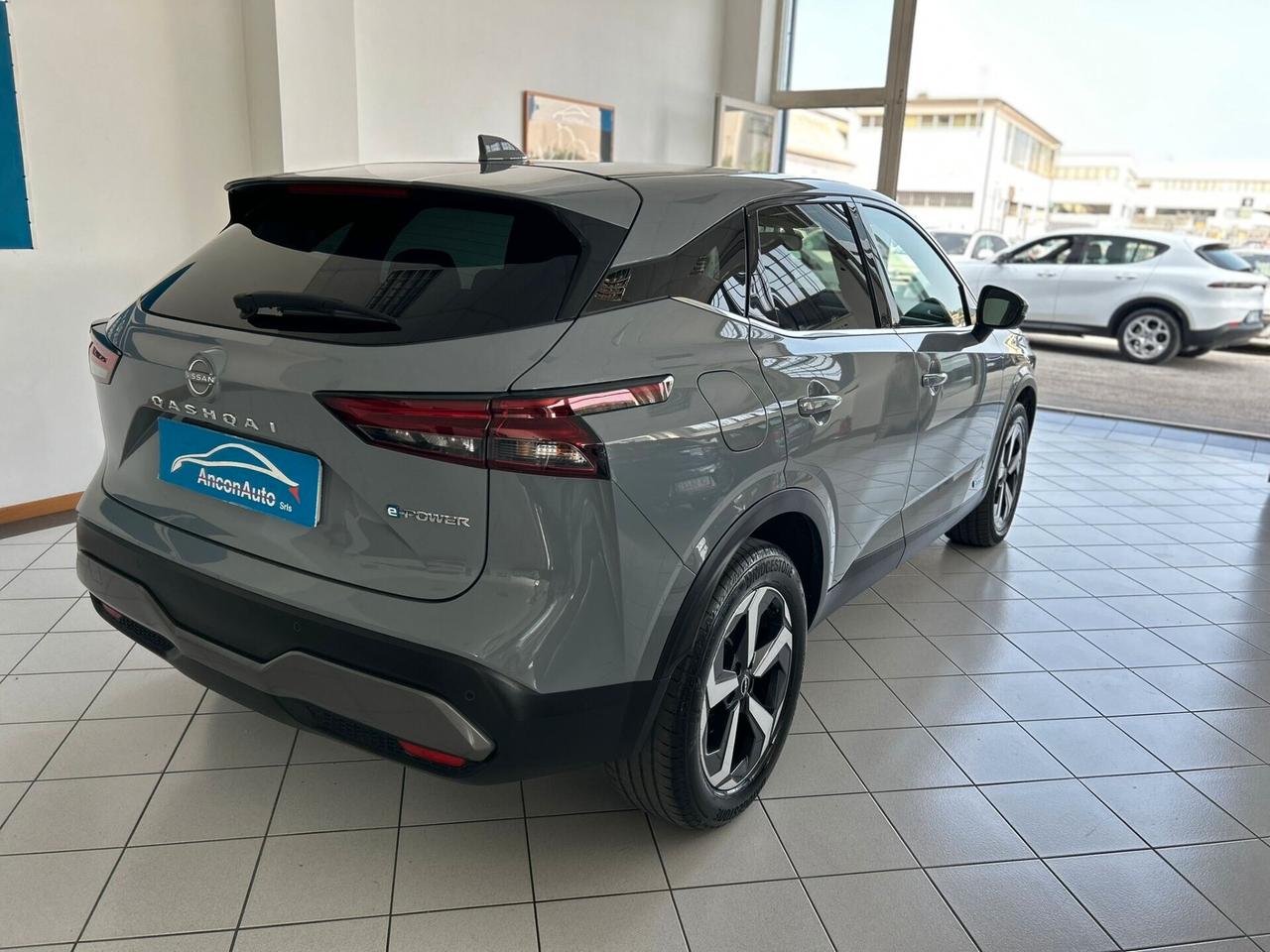 Nissan QashqaiE-POWER N-Connecta 2023
