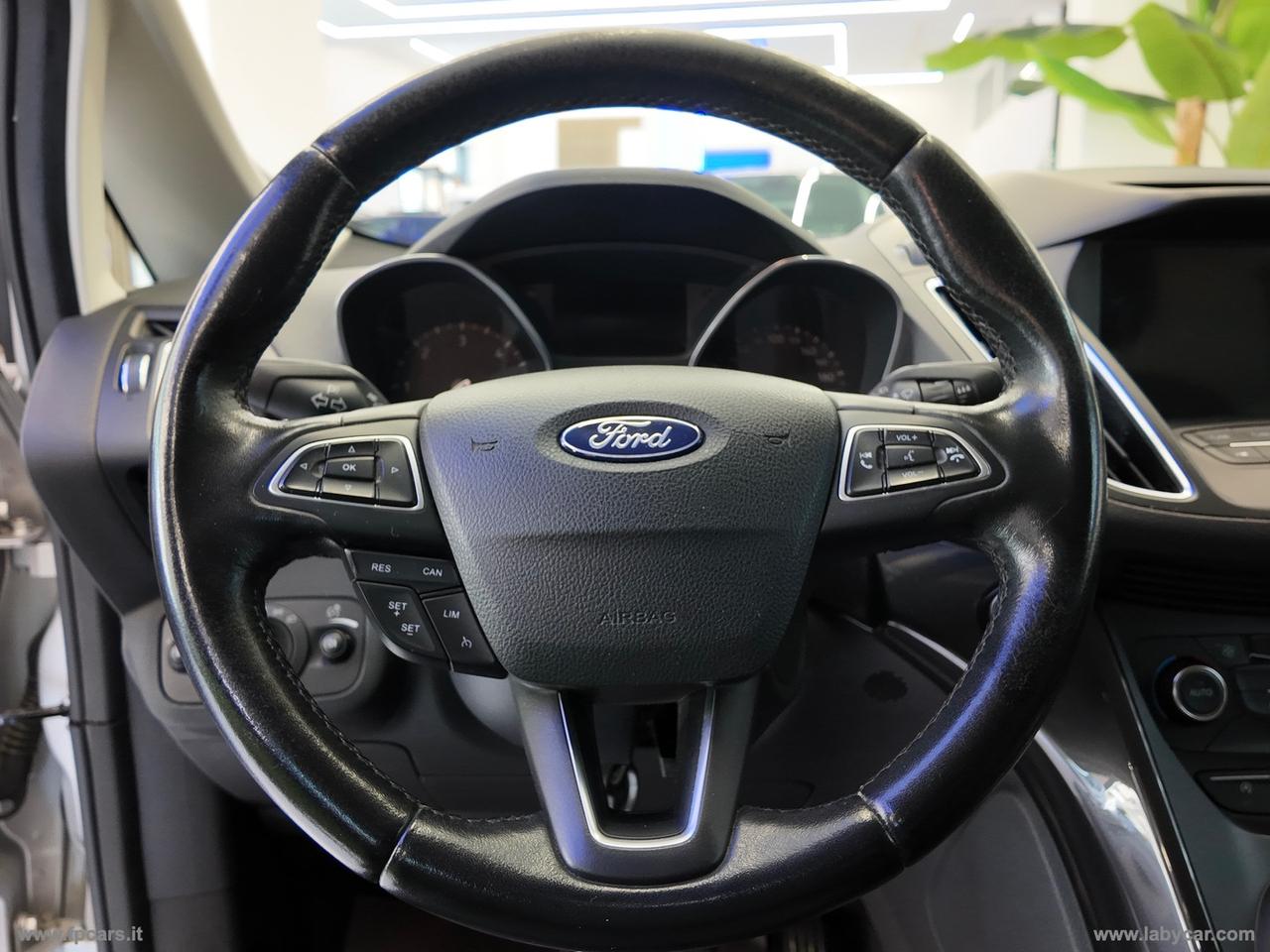 FORD C-Max 1.5 TDCi 120 CV S&S Titanium X