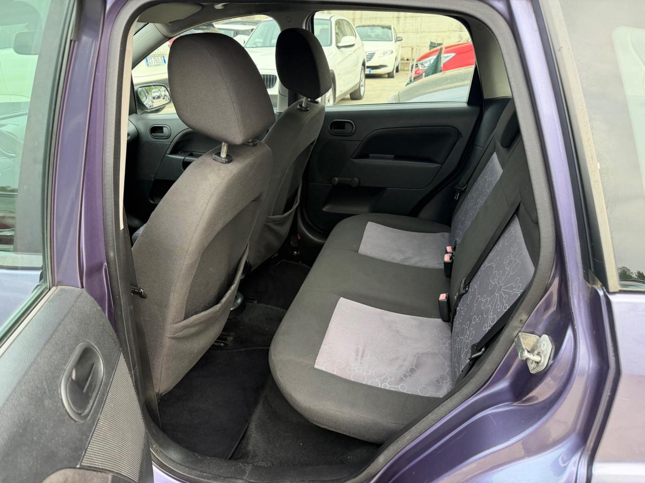 Ford Fiesta 1.4 TDCi 5p.