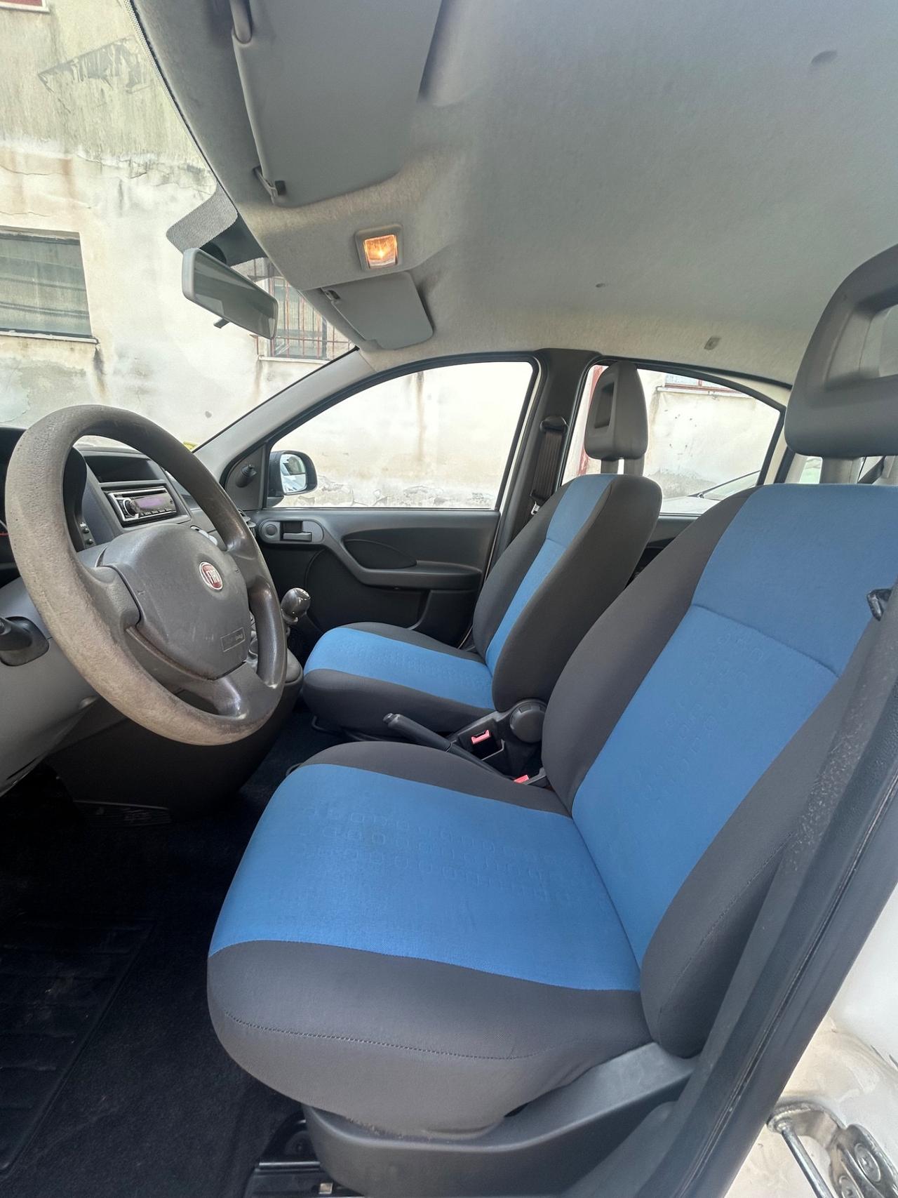 Fiat Panda 1.2 Emotion