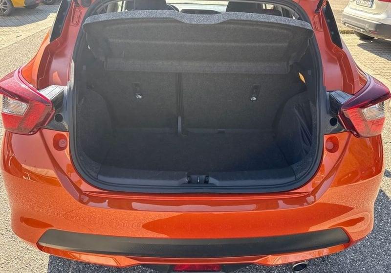 Nissan Micra 1.0 Acenta 71cv