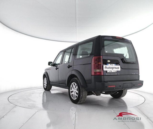 LAND ROVER Discovery 3 2.7 TDV6 HSE- PER OPERATORI DEL SETTORE