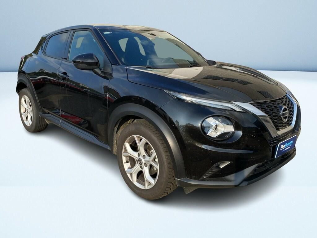 Nissan Juke 1.0 DIG-T N-Connecta CVT