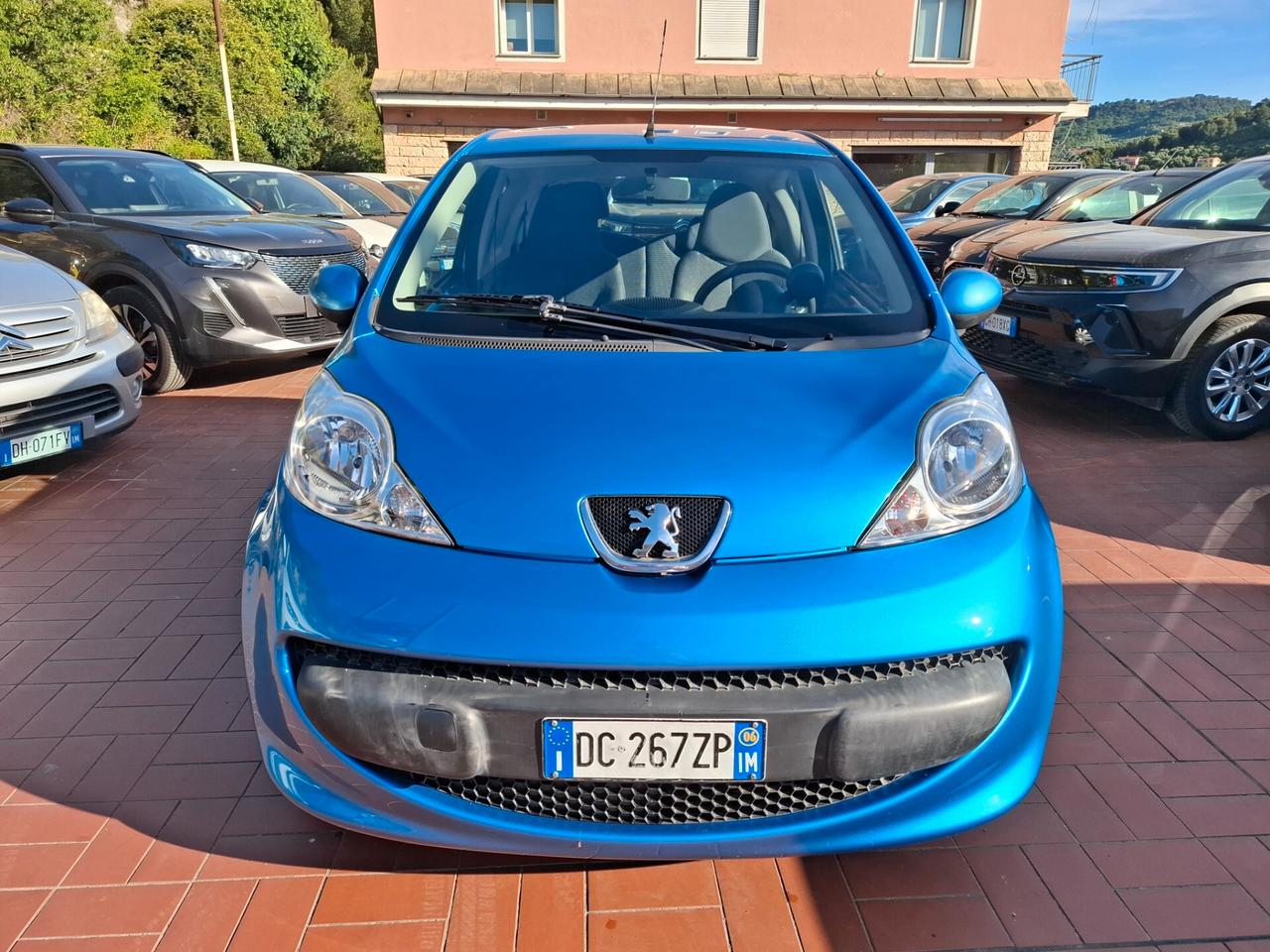 Peugeot 107 1.0 68CV 3p. Desir