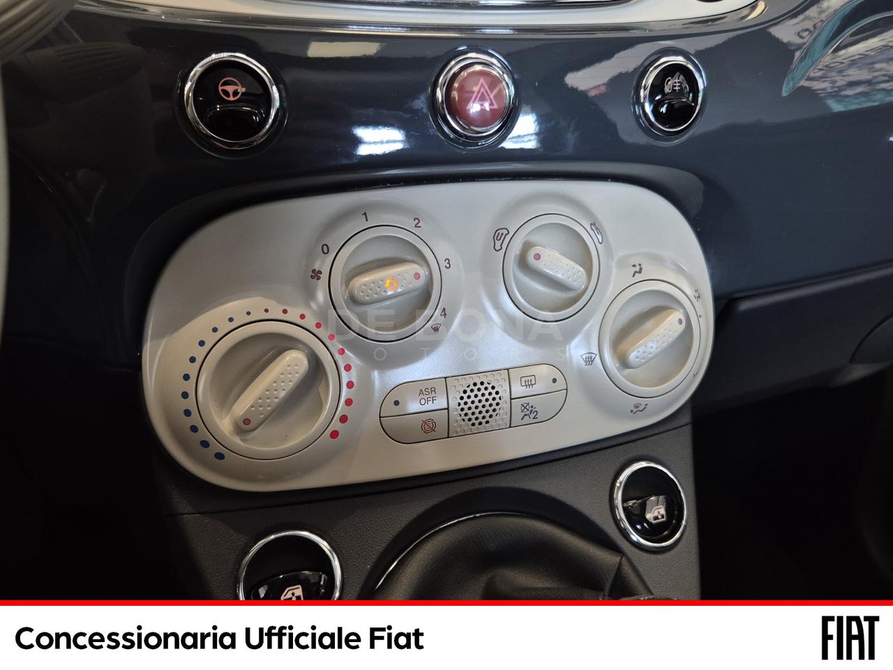 Fiat 500 1.3 mjt lounge 95cv
