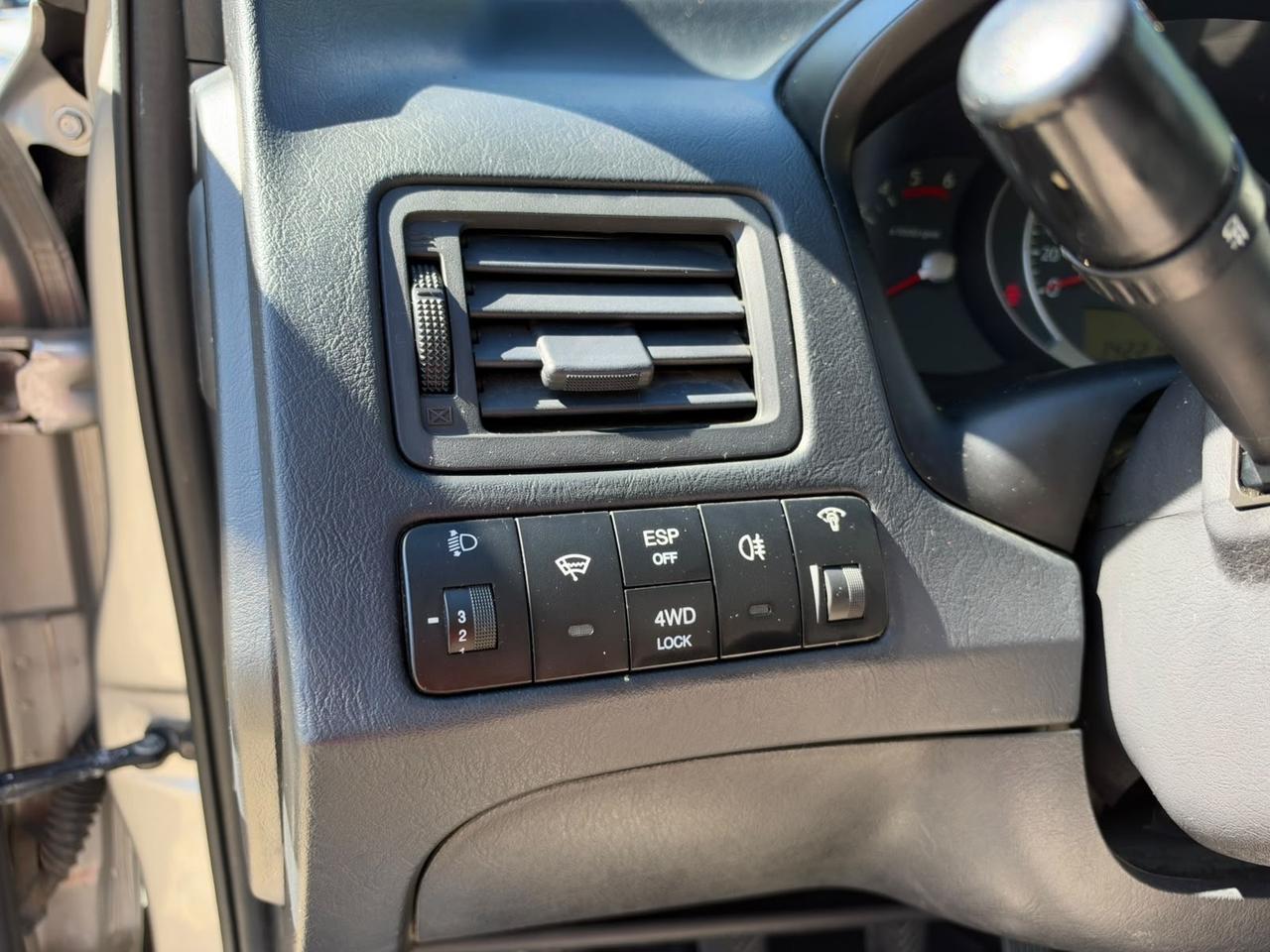 Hyundai Tucson 2.0 Diesel || 4X4