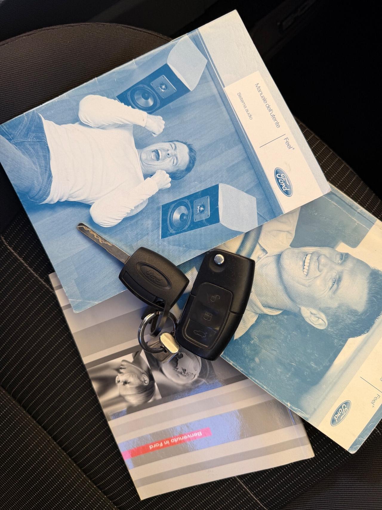 Ford Focus 1.6 TDCi (90CV) 5p.