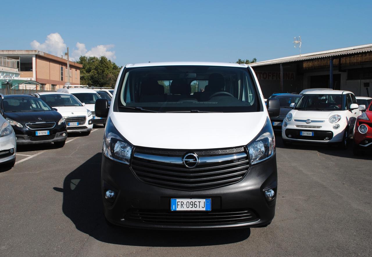 OPEL VIVARO 1.6 CDTI 96 CV 9 POSTI
