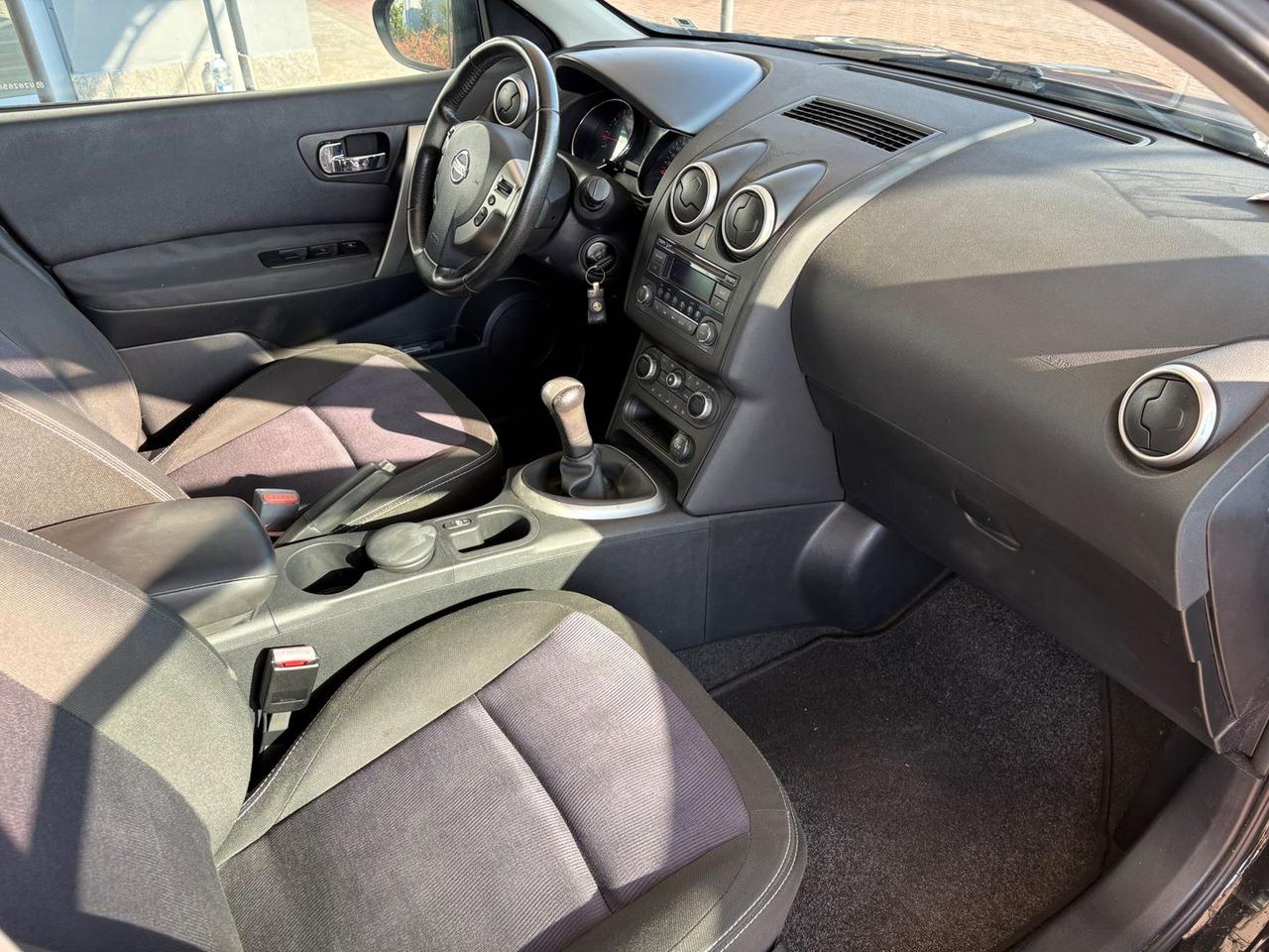 Nissan Qashqai Acenta 1.6 GPL/BENZINA #10933